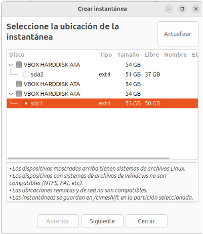 Imatge assistent creació instantània