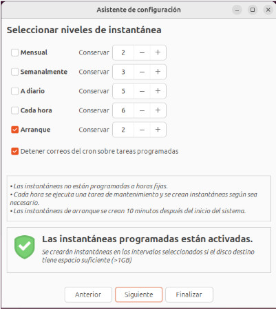 Imatge assistent creació instantània