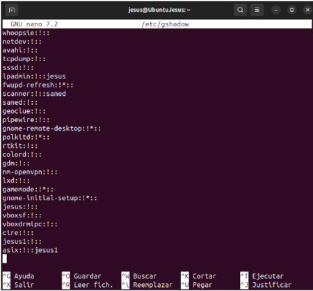 Imatge del fitxer gshadow